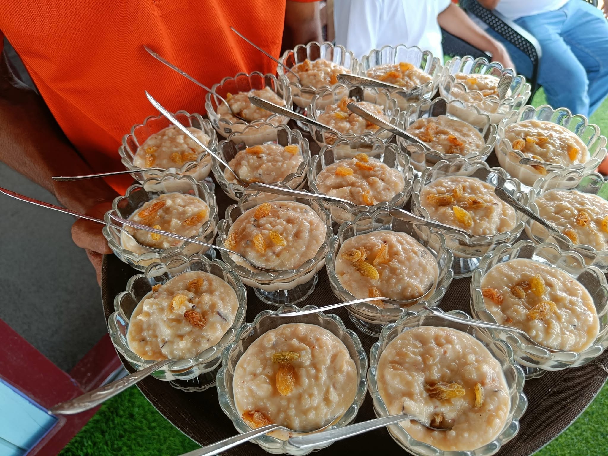 Sweet Payesh Dessert Bowls