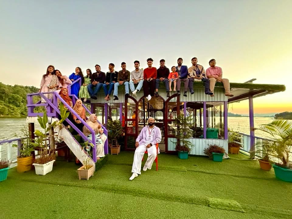 Unforgettable Sunset Moments on the Rooftop
