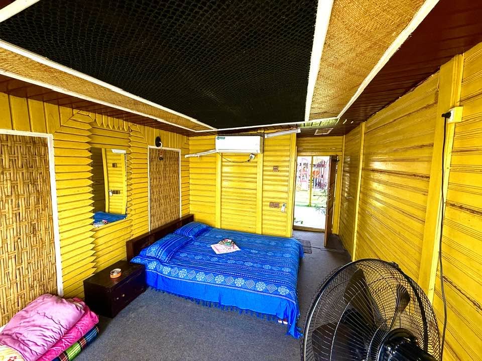 Classic Bed Setup