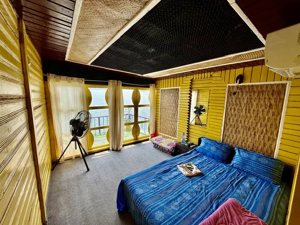 Lake View Bedroom